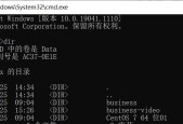 掌握CMD基本命令，轻松玩转Windows系统（Windows系统必备技能）