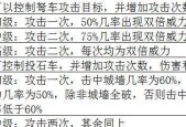 《征服3攻略秘籍（深入解析《命令与征服3》游戏攻略）