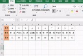 从零开始学习如何制作Excel表格（掌握Excel表格制作的基本技巧和操作步骤）