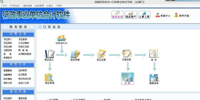 探索日常办公软件的应用领域（发现日常电脑办公软件的多样用途）  第1张