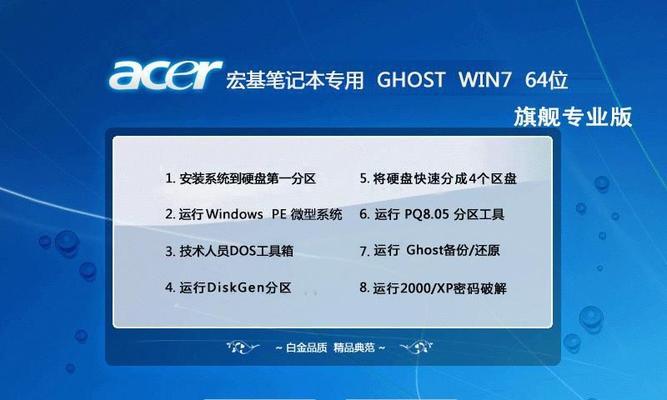 通过Win7安装版ISO镜像文件轻松升级操作系统（使用Win7安装版ISO镜像文件）  第1张