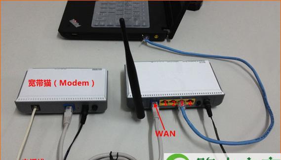 光猫与路由器正确连接方法（保证网络连接稳定的关键步骤）  第1张