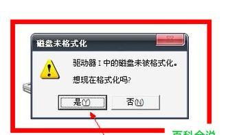 如何正确地使用U盘进行格式化操作（教你快速、简单、安全地格式化U盘）  第1张