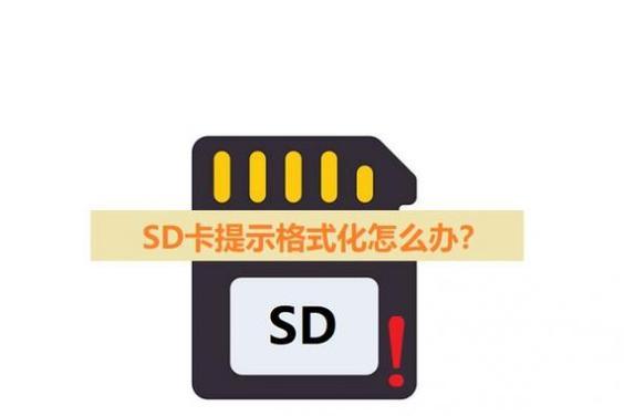 SD卡无法格式化的解决方法（解决SD卡格式化失败的常见问题及应对措施）  第1张