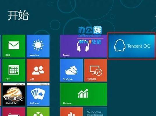 Windows8系统安装教程（简单、快速、稳定）  第1张