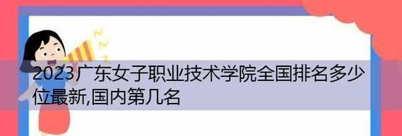 广东技术学院排名前十有哪些？广东技术学院排名是怎样的？  第3张