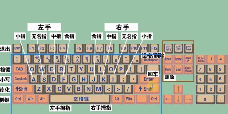 新手学电脑打字技巧？如何快速提高打字速度和准确性？  第2张