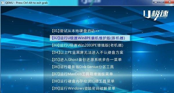 如何使用U盘修复损坏的Win7系统？步骤和注意事项是什么？  第1张