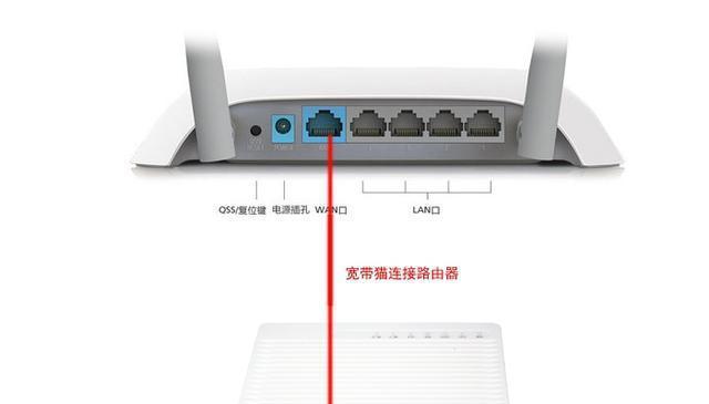 光纤宽带连接路由器的步骤是什么？遇到问题如何解决？  第2张